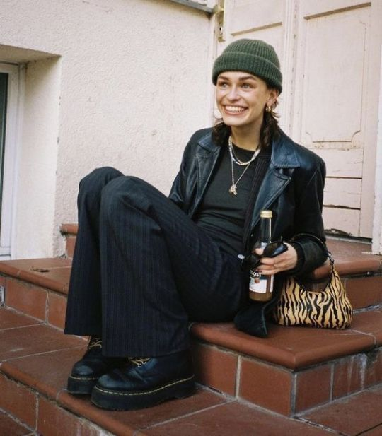 90s vakarelis