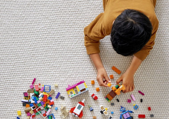 Dovanos vaikams 4 metų