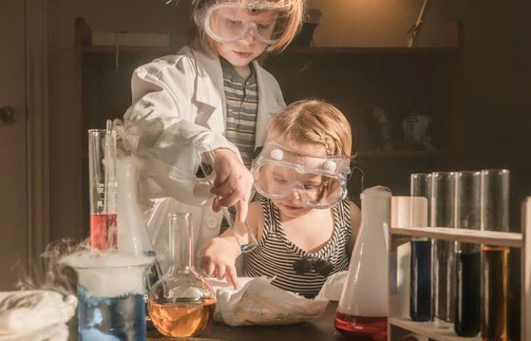 Dovanos vaikams 7 metų